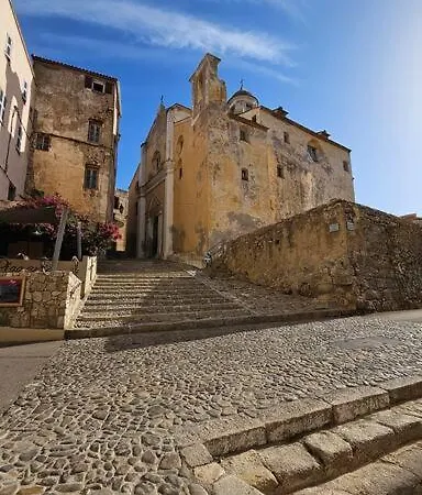 Santa_casa_maria Centre Calvi Apartment *